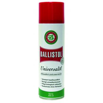 Масло оружейное Ballistol спрей 400 мл